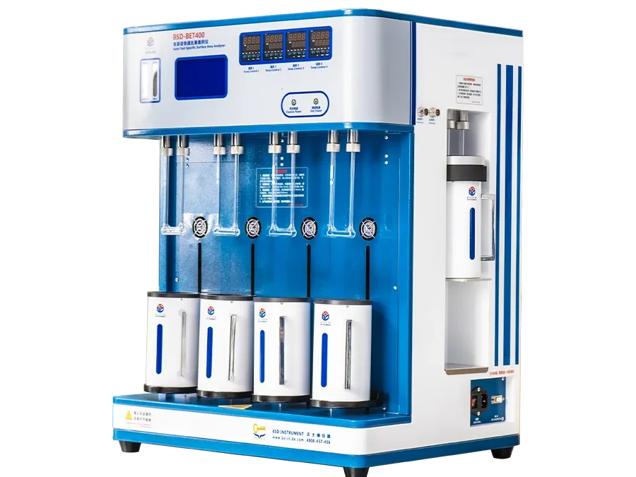 BSD-BET400 AUTOMATA GYORS FAJLAGOS FELÜLETI TERÜLET ANALIZÁTOR