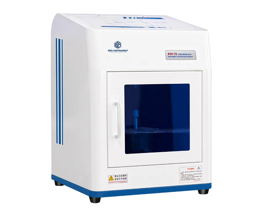 BSD-TD Automatikus Val&oacute;di Sűrűs&eacute;g &eacute;s Porozit&aacute;s Analiz&aacute;tor